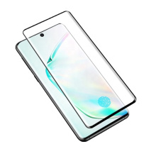 Protetor de tela de vidro temperado para Samsung Note 10